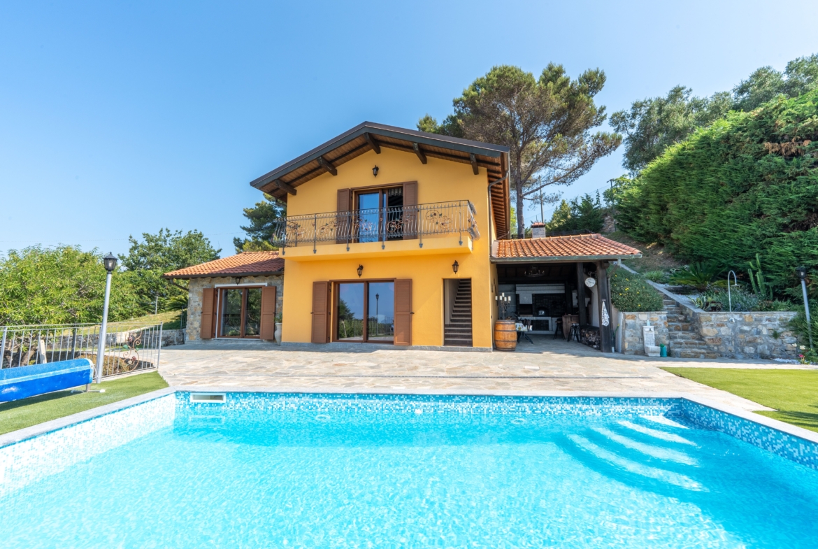 Villa a Vallebona