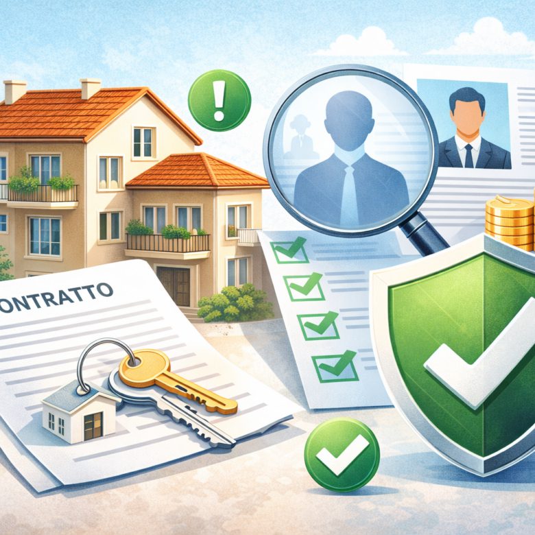 Affitti a Lungo Termine