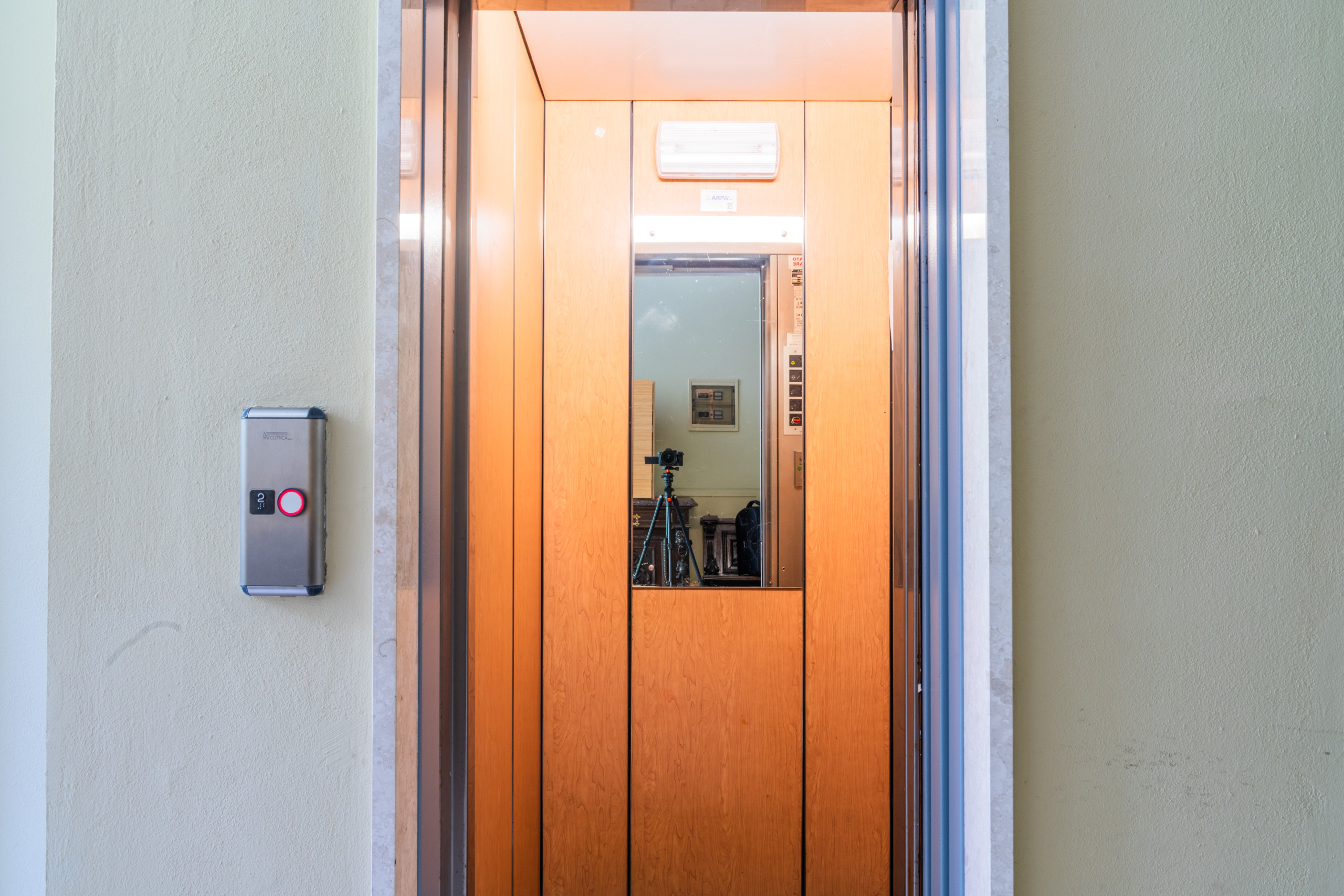 Appartamento Residence Patrizia