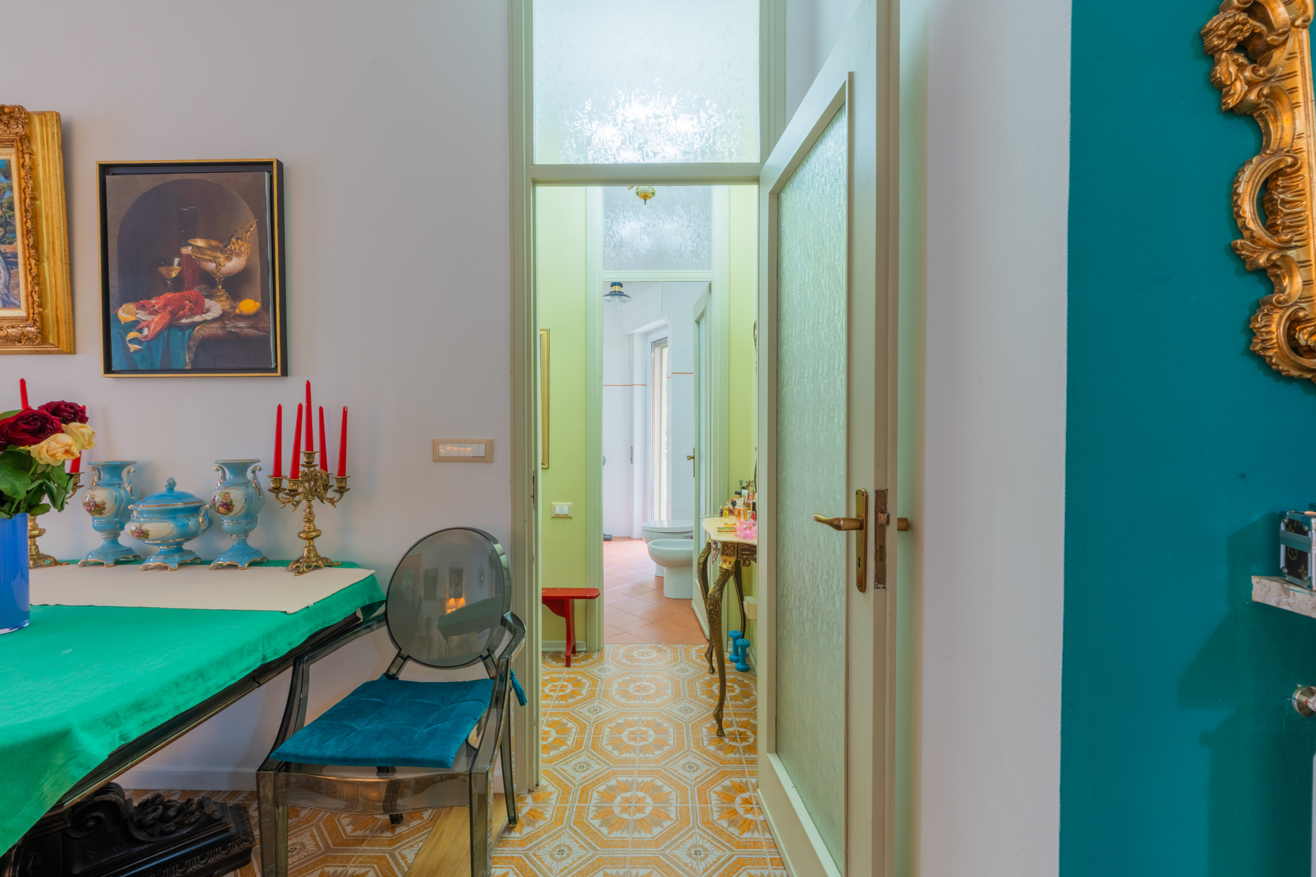 Appartamento Residence Patrizia
